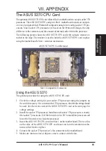 Preview for 83 page of Asus P2-99 User Manual