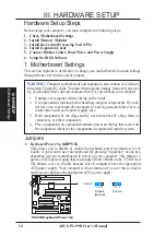 Preview for 14 page of Asus P2-99B User Manual