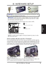 Preview for 25 page of Asus P2-99B User Manual