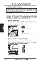 Preview for 28 page of Asus P2-99B User Manual