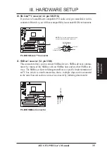 Preview for 35 page of Asus P2-99B User Manual