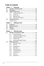 Preview for 4 page of Asus P2-M2A690G - P Series - 0 MB RAM User Manual