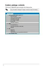 Preview for 10 page of Asus P2-M2A690G - P Series - 0 MB RAM User Manual