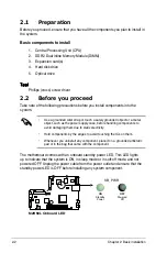 Preview for 18 page of Asus P2-M2A690G - P Series - 0 MB RAM User Manual