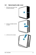 Preview for 19 page of Asus P2-M2A690G - P Series - 0 MB RAM User Manual