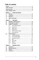 Предварительный просмотр 3 страницы Asus P2-M3A3200 User Manual