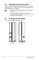 Предварительный просмотр 18 страницы Asus P2-M3A3200 User Manual