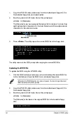 Предварительный просмотр 42 страницы Asus P2-M3A3200 User Manual