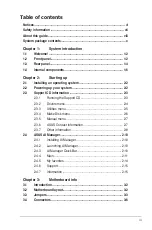 Preview for 3 page of Asus P2-P5N9300 User Manual