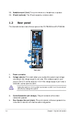 Preview for 14 page of Asus P2-P5N9300 User Manual