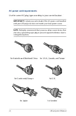 Preview for 26 page of Asus P2 Series E9719 E-Manual