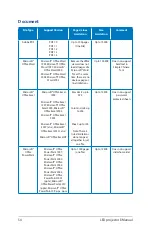 Preview for 54 page of Asus P2 Series E9719 E-Manual