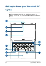 Preview for 16 page of Asus P2 E-Manual