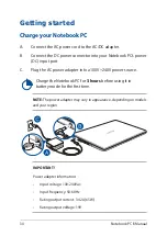 Preview for 34 page of Asus P2 E-Manual