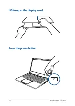 Preview for 36 page of Asus P2 E-Manual