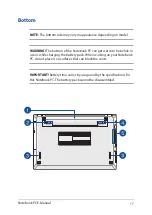 Preview for 17 page of Asus P2420L E-Manual