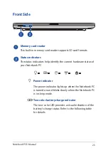 Preview for 23 page of Asus P2420L E-Manual