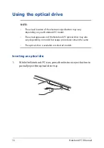 Preview for 36 page of Asus P2420L E-Manual