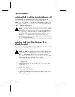 Preview for 110 page of Asus P2B-D User Manual