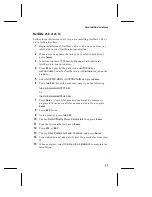 Preview for 119 page of Asus P2B-D User Manual