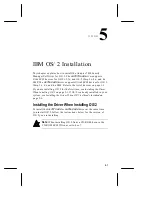 Preview for 137 page of Asus P2B-D User Manual