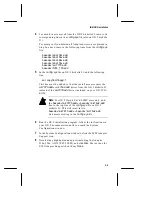 Preview for 141 page of Asus P2B-D User Manual