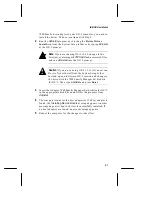 Preview for 143 page of Asus P2B-D User Manual