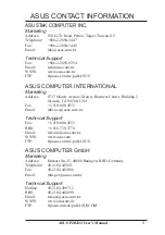 Preview for 3 page of Asus P2B-D2 User Manual