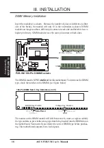 Preview for 18 page of Asus P2B-VM User Manual