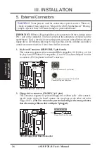 Preview for 26 page of Asus P2E-B User Manual