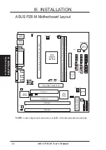 Preview for 12 page of Asus P2E-M User Manual