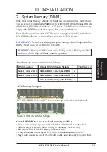 Preview for 17 page of Asus P2E-M User Manual