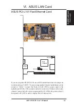 Preview for 61 page of Asus P2E-M User Manual