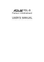 Asus P2L-B User Manual preview