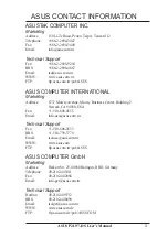 Preview for 3 page of Asus P2L97-DS User Manual