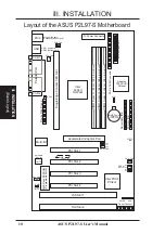 Preview for 10 page of Asus P2L97-S User Manual