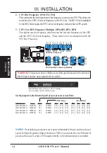 Предварительный просмотр 14 страницы Asus P2L97 User Manual