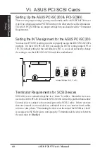 Предварительный просмотр 60 страницы Asus P2L97 User Manual