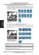 Предварительный просмотр 16 страницы Asus P2V-B User Manual