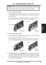 Предварительный просмотр 23 страницы Asus P2V-B User Manual