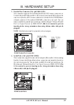 Предварительный просмотр 29 страницы Asus P2V-B User Manual