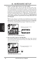 Предварительный просмотр 30 страницы Asus P2V-B User Manual