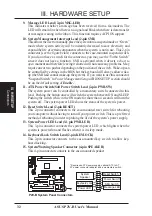 Предварительный просмотр 32 страницы Asus P2V-B User Manual