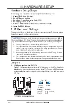 Preview for 14 page of Asus P2Z-VM User Manual