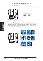 Preview for 16 page of Asus P2Z-VM User Manual