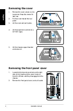 Предварительный просмотр 4 страницы Asus P3 Series Installation Manual