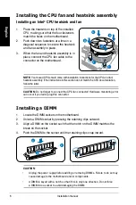 Предварительный просмотр 6 страницы Asus P3 Series Installation Manual