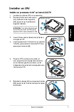 Предварительный просмотр 13 страницы Asus P3 Series Installation Manual