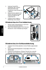 Предварительный просмотр 24 страницы Asus P3 Series Installation Manual