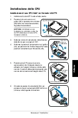 Предварительный просмотр 29 страницы Asus P3 Series Installation Manual